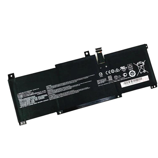 New BTY-M49 laptop battery for 3ICP6/71/74 MSI Prestige 14 Hands-On Notebook Prestige 14 A10M(MS-14C2)