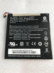 Acer 30107108 Laptop Battery for Acer A1-840-16PT A1840131U A1-840FHD-197C A1401