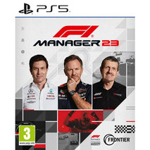 F1 Manager 2023 PS5