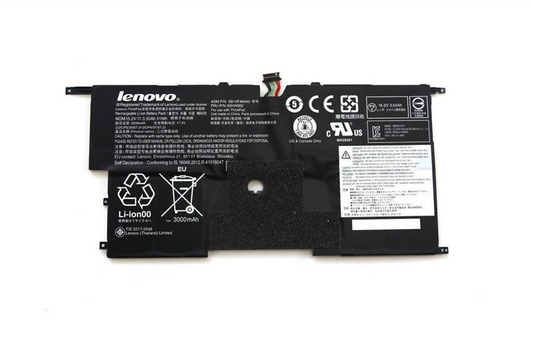 LENOVO 00HW003 Original Laptop Battery for 45N1700 45N1701 Lenovo ThinkPad X1 Carbon 2015 ThinkPad X1 20BTS3000B ThinkPad X1 Carbon 20A7A02CAU
