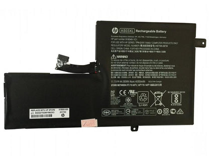 HP AS03XL Original Battery for HSTNN-IB7W 918340-2C1 918340-171 Fit Chromebook 11 G5 EE Series