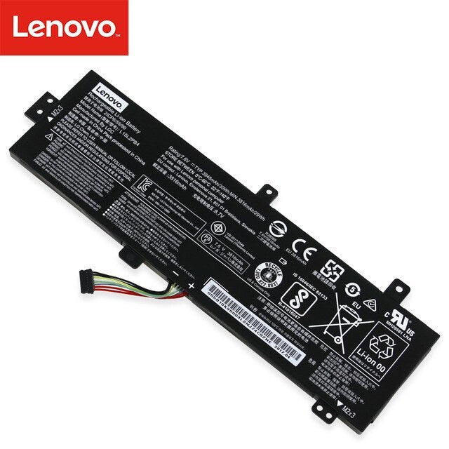 New Original Lenovo L15L2PB4 Laptop Battery for L15C2PB5 5B10K90787 IdeaPad 31014IAP Ideapad 310 L15M2PB3 Series