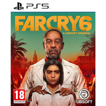 Far Cry 6 PS5