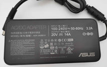 ASUS 20V 14A 280W (7.4mm*5.0mm) Original Laptop Charger for G703GI-E5032T 0A001-00610500, ADP-280BB B