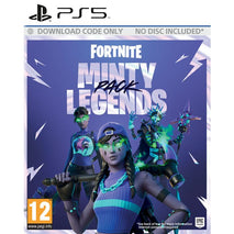 Fortnite: Minty Legends Pack PS5