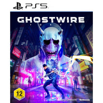 Ghostwire: Tokyo PS5