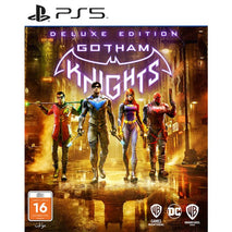 Gotham Knights - Deluxe Edition PS5