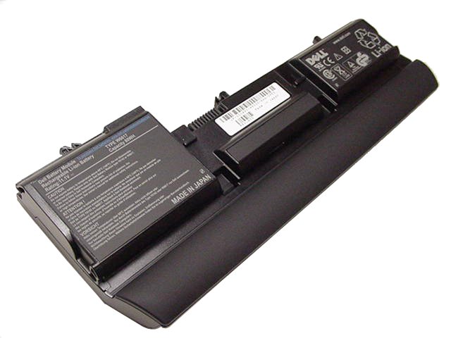 Original Dell W6617 Y5179 Y5180 Laptop Battery for 312-0314 MC474 MY988 NC428 NC431 PC215 U5867 U5869 Latitude D410