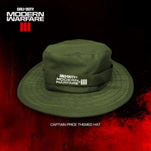 Call of Duty: Modern Warfare III Xbox *Buy and Get FREE Captain Price Themed Hat