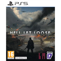 Hell Let Loose PS5