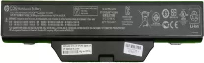 New Hp DD06 Original Laptop Battery for 451086-421 HSTNN-I65C-5 500765-001 HP 550 610 615 6730s/CT	Business Notebook 6735s 6820s 6830s 6720s