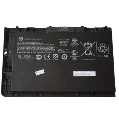 New HP BT04XL Laptop Battery for HSTNN-I10C HSTNN-IB3Z BA06XL BT04 EliteBook Folio 9480m EliteBook Folio 9470m(E3Q58UP) H4Q48AA