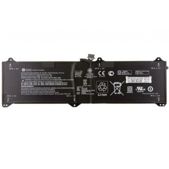 New HP OL02XL Original Laptop Battery HSTNN-122C lite X2 1011 G1 Tablet Series