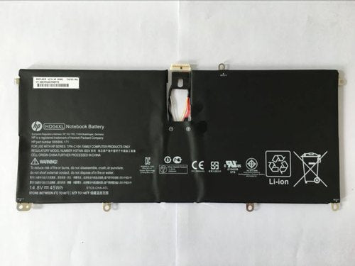 HP HD04XL Laptop Battery for 685866-171 HSTNN-IB3V TPN-C104  Spectre XT Pro 13-b000  Spectre XT 13-2100eo  Spectre XT 13-2300ep Spectre XT 13-2128TU Spectre XT 13-2000ed  Spectre XT 13-2003ef  Spectre XT 13-2000