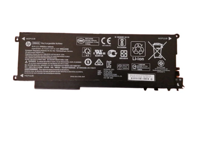 New Original DN04XL Battery for Hp ZBook x2 G4 2ZB87EA 2ZC17EA DN04070XL HSTNN-DB7P 856301-2C1 HSN-Q01C ZBook X2 G4 3FB84UT