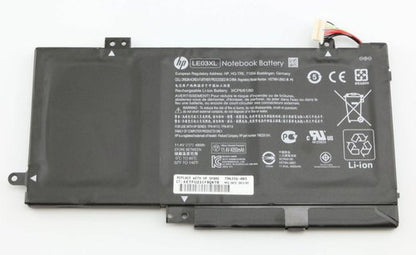 New HP LE03XL Original Battery for HSTNN-UB6O Envy X360 15-W050NW x360 15w030nd x360 15w101nc HP Pavilion X360 13-S101TU HSTNN-PB6M TPN-W116