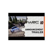 WRC 10 Xbox Series X