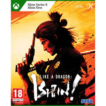 Like a Dragon: Ishin! Xbox Series X