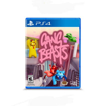 Gang Beasts (Intl Version) - Adventure - PlayStation 4 (PS4)