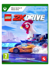 Lego 2K Drive Xbox Series X & Xbox One