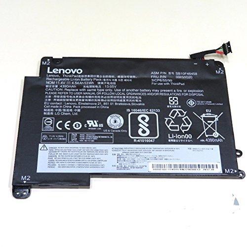 Lenovo 00HW020 Original Laptop Battery for 00HW021 SB10F46458 ThinkPad P40 Yoga 20GQ001R P40 Yoga 20GQ001T  P40 Yoga 20GR000C	 Yoga 460(20G1)
