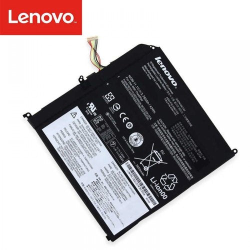 Lenovo 45N1103 45N1102 Original Laptop Battery for 3ICP6/46/122 ThinkPad Helix(20CGA01QCD) Helix(20CG004JCD) M/T 3701 Helix(20CGA01PCD) Helix(20CGA01RCD) 36971A1  X1 MT3697 Helix(20CGA00XCD) Tablet X1 Helix