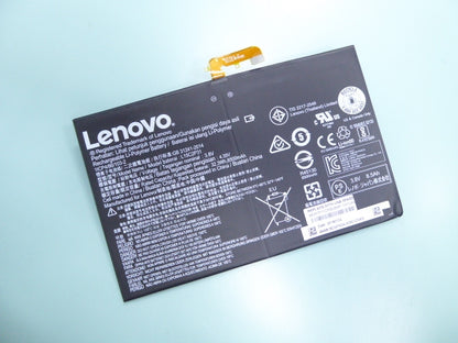 Lenovo L15C2P31 Laptop Battery for 1ICP4/86/103-2 SB18C14796 YOGA BOOK YB1-X91X YB1X90F	YB1-X90L Yoga Book YB1X90L(ZA0W) Yoga Book YB1-X90L(ZA0W0022DE) Yoga Book YB1X91L(ZA160097DE)	Yoga Book YB1-X91L(ZA160147DE)