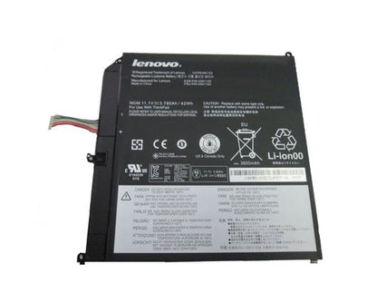 Lenovo 45N1103 45N1102 Original Laptop Battery for 3ICP6/46/122 ThinkPad Helix(20CGA01QCD) Helix(20CG004JCD) M/T 3701 Helix(20CGA01PCD) Helix(20CGA01RCD) 36971A1  X1 MT3697 Helix(20CGA00XCD) Tablet X1 Helix