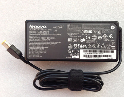 Lenovo 20V 6.75A 135W USB Original Laptop Charger For 45N0362 Y700, Y70