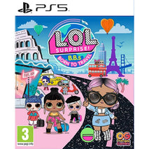 L.O.L. Surprise! B.B.s Born To Travel PS5