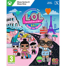 L.O.L. Surprise! B.B.s Born To Travel Xbox Series X