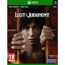 LOST JUDGMENT™ Xbox Series X