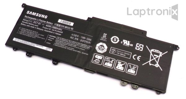 NEW SAMSUNG AA-PBXN4AR AA-PLXN4AR Laptop Battery for SAMSUNG 900X3C 900X3E A04DE 900X3C-A01 NP900X3B NP900X3C900X3B NP900X3C-A01SE NP900X3E-A02US