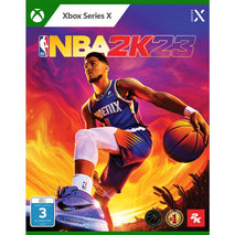 NBA 2K23 Xbox Series X