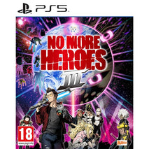 No More Heroes III PS5