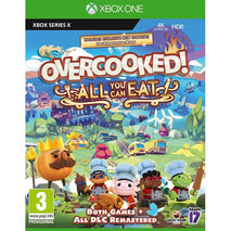 Overcooked! All You Can Eat Xbox Series