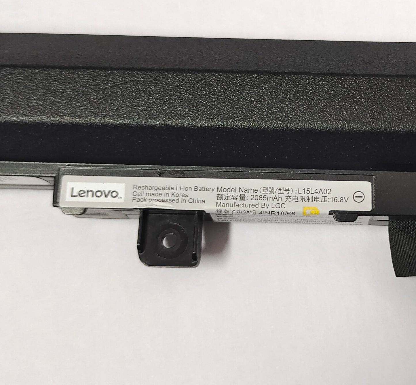 Lenovo L15L4A02 Original Laptop Battery for L15L4E02 L15M4A02 5B10L04161 L15C4A02 L15S4E02 V110-15ISK-80TL0010MX V110-15ISK-80TL01AMGE V110-15IKB-80TH001YGE V310-15ISK-80SY02CFHH