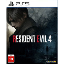 Resident Evil 4 Remake Lenticular Edition PS5