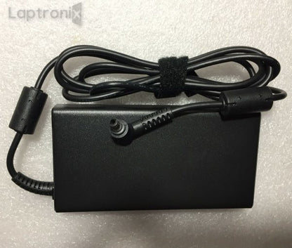 MSI 19.5V 6.15A 120W (5.5mm*2.5mm) Original Laptop Charger For L60 7RD-013 MS-16JA A12-120P1A ADP-120MH D