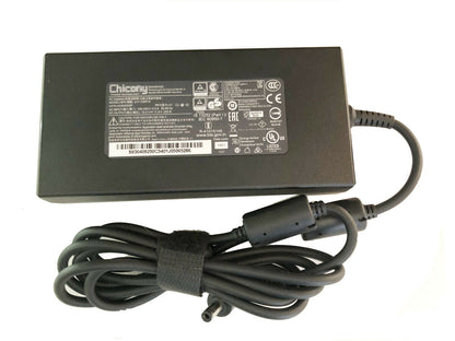 MSi 19.5V 11.8 A 230W (5.5mm X 2.5mm) Laptop Adapter for GS66 Stealth, GS65 Stealth, GS75 Stealth | A17-230P1A | A12-230P1A