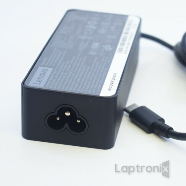 Lenovo 20V 3.25A 65W Type-C USB-C Laptop Charger for ThinkPad E480-03CD, A275