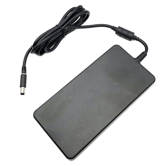 Dell 19.5V 12.3A 240W (7.4mm*5.0mm) Original Charger for Alienware M15x, M17x R2, M17x R3  PA-9E J211H J938H Y044M