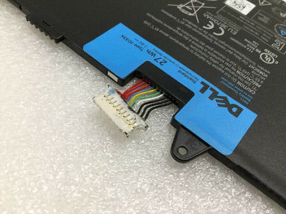 Original DELL JD33K Laptop Battery for 0FP02G XPS 10 FP02G