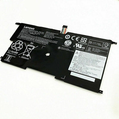 New Lenovo Original 00HW002 Original Laptop Battery for Lenovo ASM P/N SB10F46441 FRU P/N OOHW003 4ICP5/58/73-2 ThinkPad X1 Carbon 20A8S1P101 ThinkPad X1 Carbon 20A8S2CM00