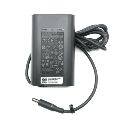 Dell 19.5V 2.31A 45W (4.5mm*3.0mm) Original Laptop Charger for 01XRN1, 03RG0T,