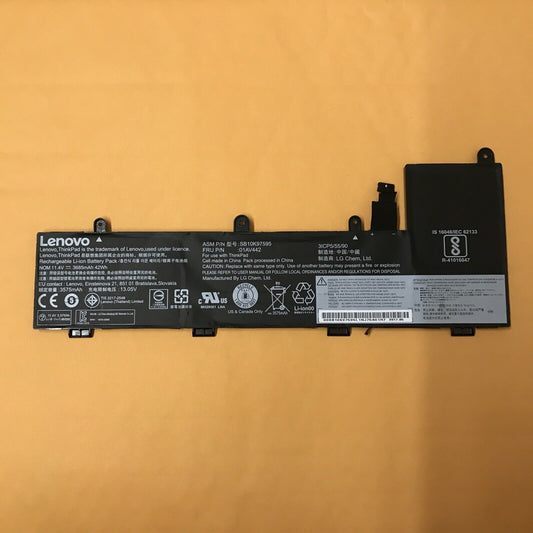 New LENOVO 11.25V 42Wh 01AV443 01AV442 Lenovo original laptop battery for TP 11e 4th Gen20HSS03000 Lenovo Yoga 11e