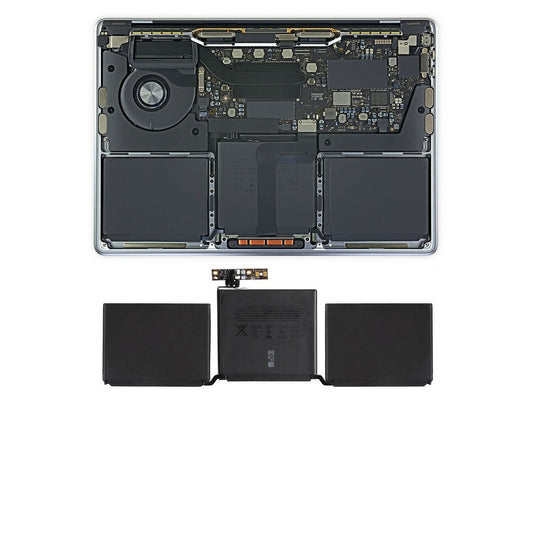 APPLE A2171 Battery 2019 for Apple MacBookPro15,4 EMC 3301 MacBook pro A2159 MacBook pro A2289 MacBook pro A2338