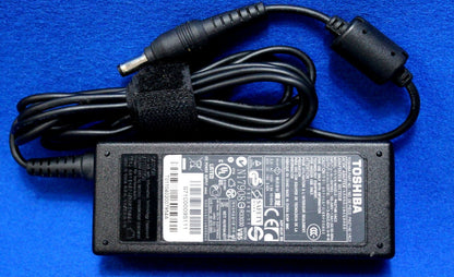 Toshiba 19V 3.42A 65W (5.5mm*2.5mm) Original Laptop Charger For PA3714E PA3917E