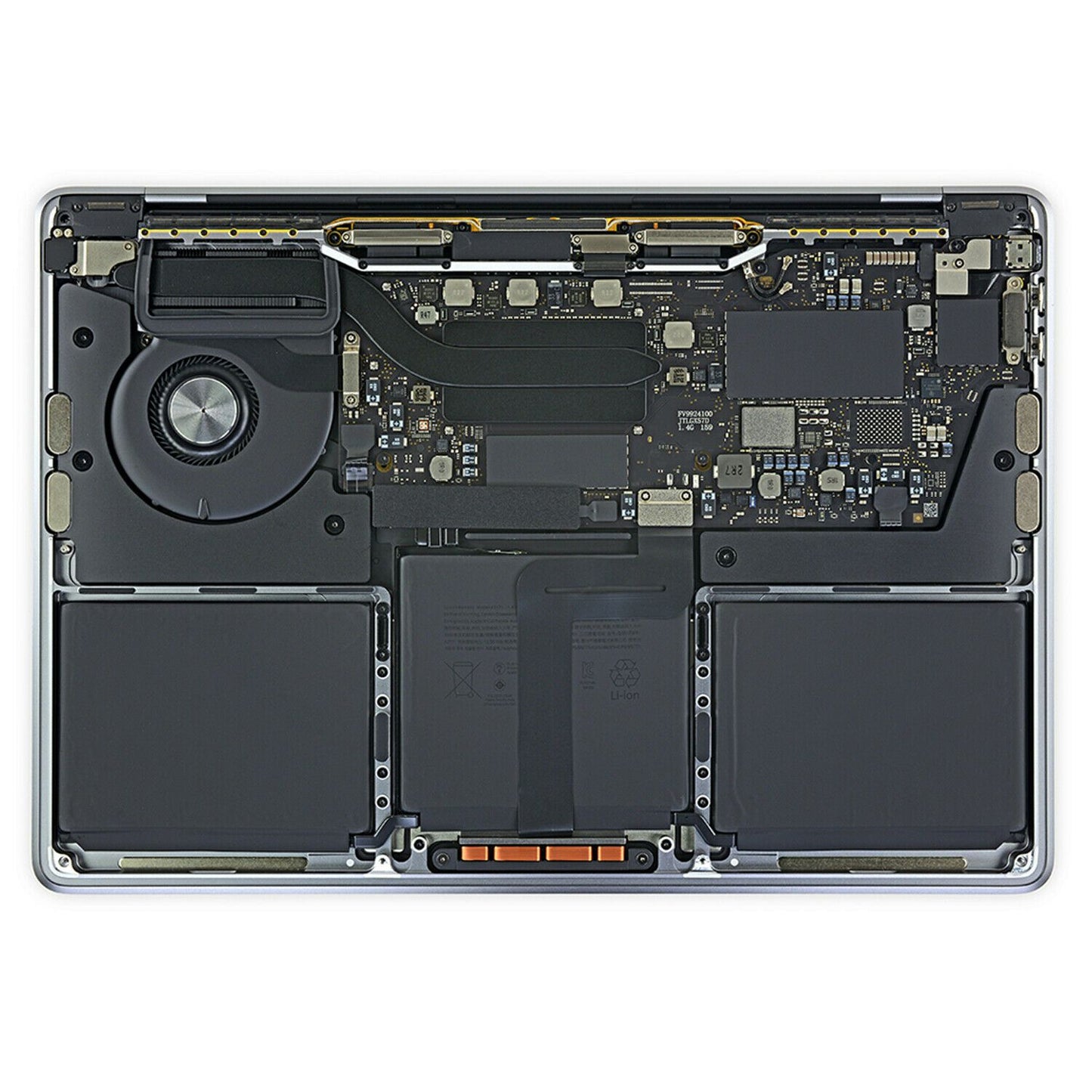 APPLE A2171 Battery 2019 for Apple MacBookPro15,4 EMC 3301 MacBook pro A2159 MacBook pro A2289 MacBook pro A2338