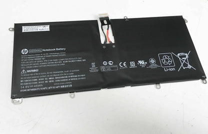HP HD04XL Laptop Battery for 685866-171 HSTNN-IB3V TPN-C104  Spectre XT Pro 13-b000  Spectre XT 13-2100eo  Spectre XT 13-2300ep Spectre XT 13-2128TU Spectre XT 13-2000ed  Spectre XT 13-2003ef  Spectre XT 13-2000